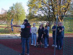 Frühlings-Schießen 2026